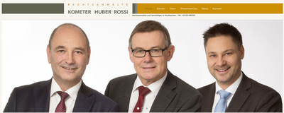 Logo Huber Logo Huber